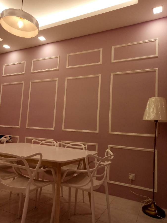 丹那拉打Sky Purple @Ch公寓 外观 照片