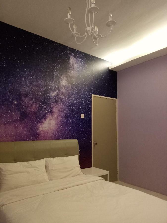 丹那拉打Sky Purple @Ch公寓 外观 照片